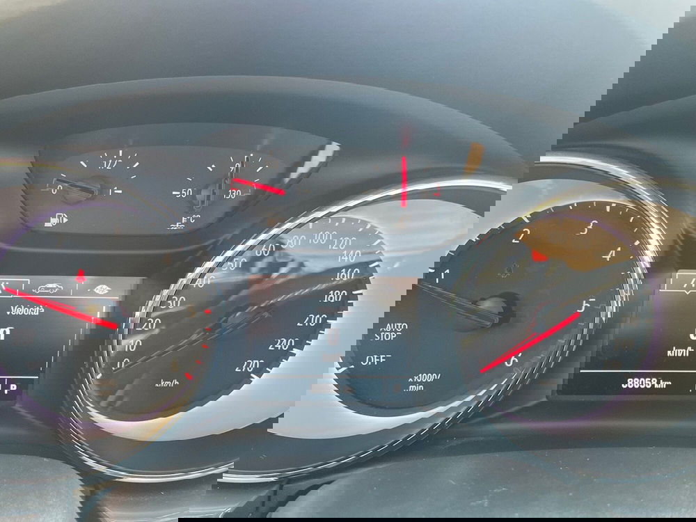 Opel Astra Station Wagon usata a Parma (13)