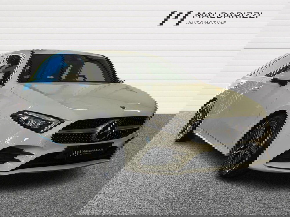 Mercedes-Benz Classe A usata a Barletta-Andria-Trani