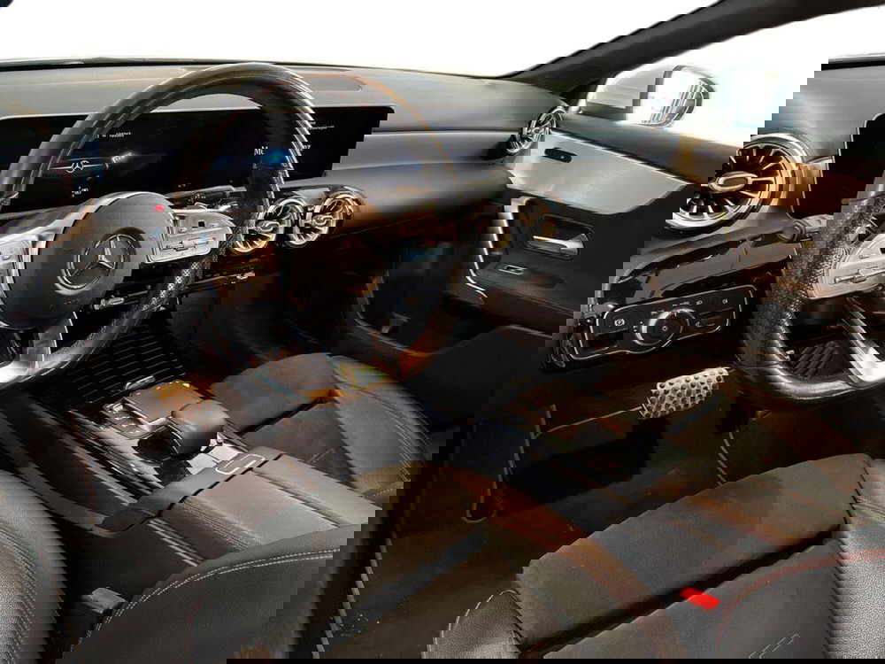 Mercedes-Benz Classe A usata a Barletta-Andria-Trani (10)