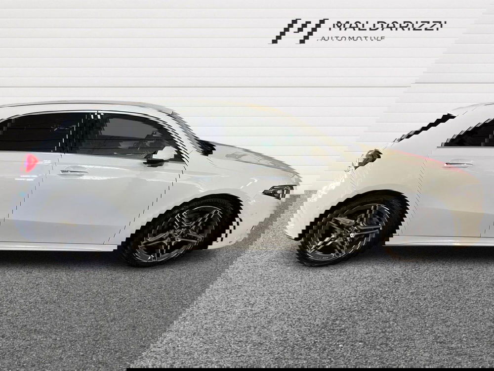 Mercedes-Benz Classe A usata a Barletta-Andria-Trani (5)