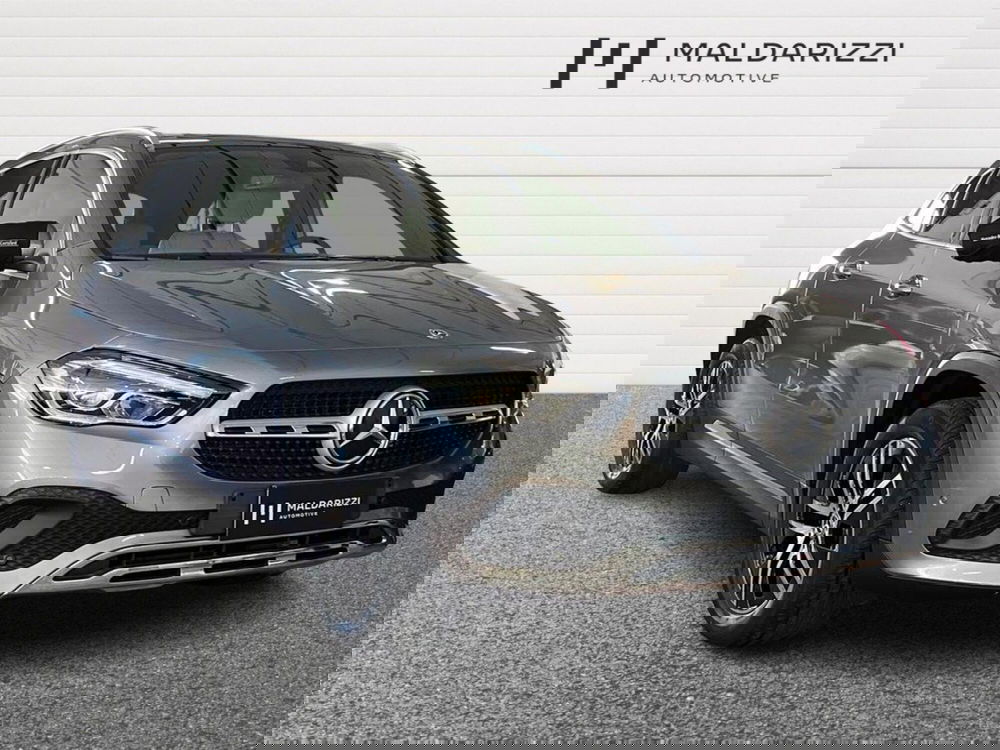 Mercedes-Benz GLA SUV usata a Barletta-Andria-Trani