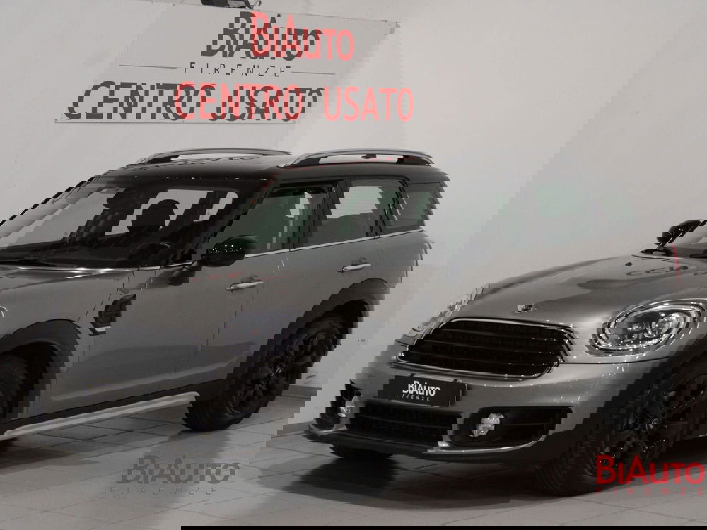 MINI Mini Countryman usata a Firenze