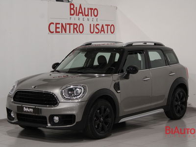 MINI Mini Countryman 1.5 Cooper Countryman del 2017 usata a Sesto Fiorentino
