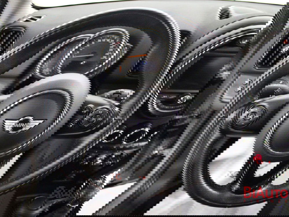 MINI Mini Countryman usata a Firenze (10)