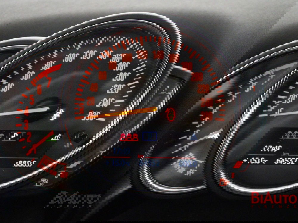 MINI Mini Countryman usata a Firenze (11)