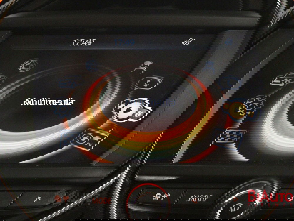 MINI Mini Countryman usata a Firenze (12)