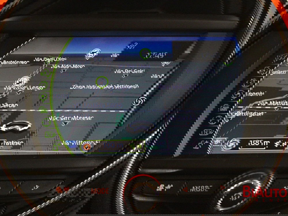 MINI Mini Countryman usata a Firenze (13)