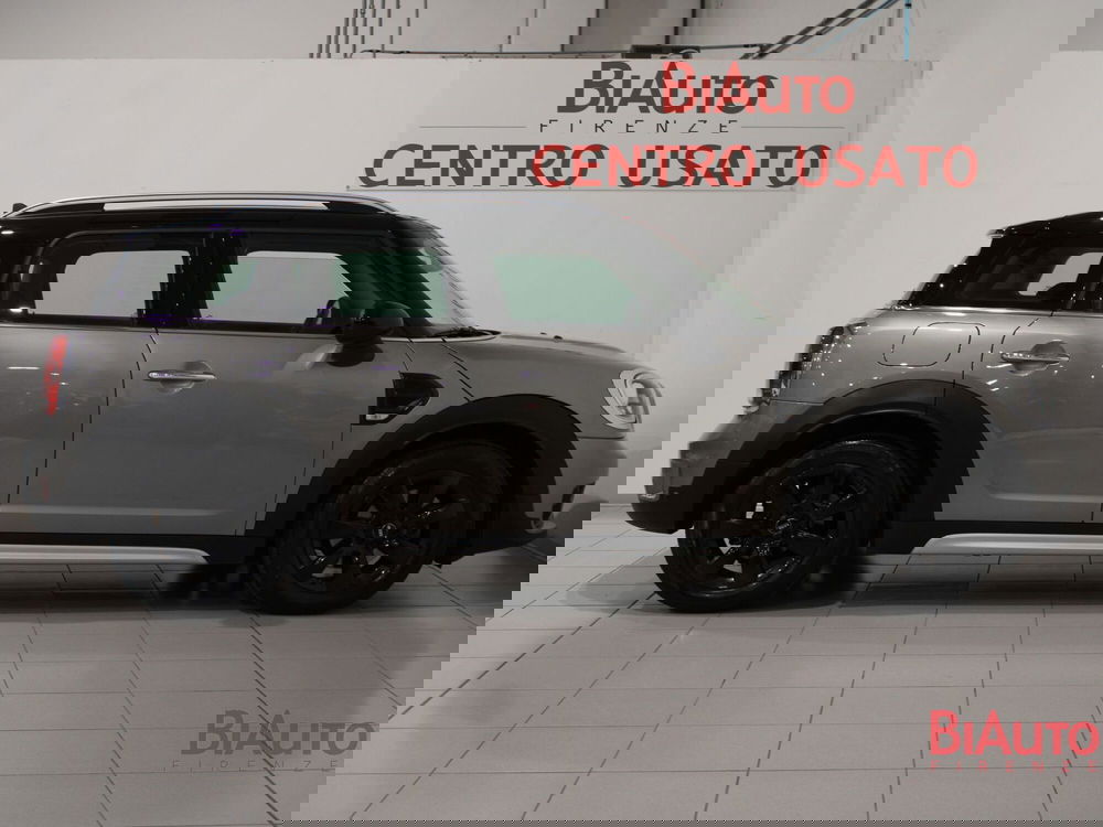 MINI Mini Countryman usata a Firenze (17)