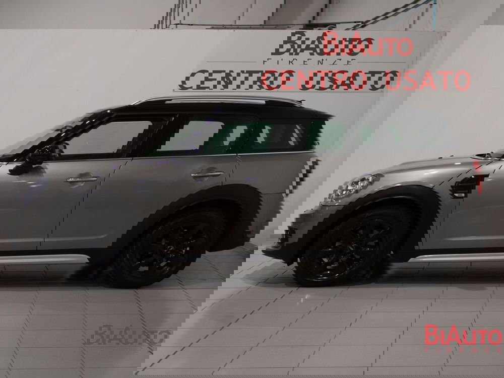 MINI Mini Countryman usata a Firenze (18)