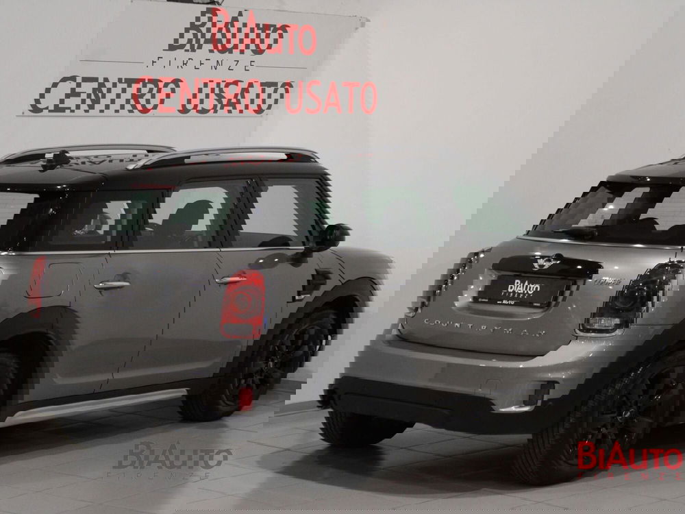 MINI Mini Countryman usata a Firenze (2)