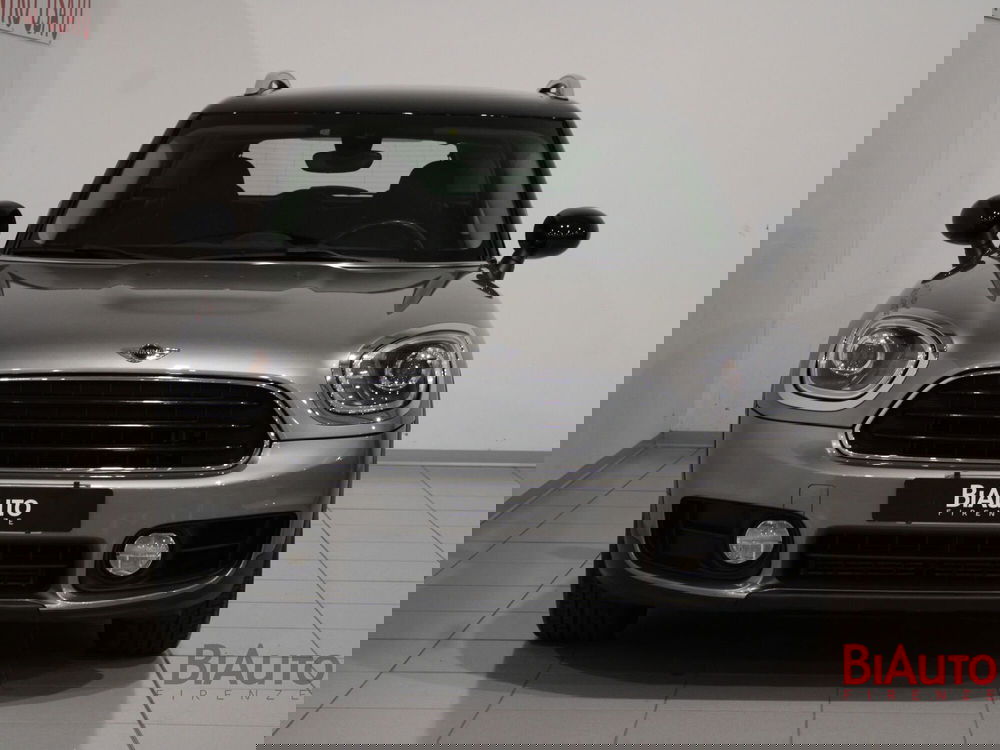 MINI Mini Countryman usata a Firenze (3)