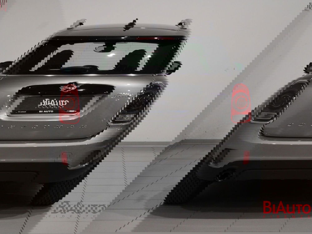 MINI Mini Countryman usata a Firenze (4)