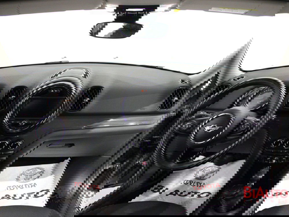 MINI Mini Countryman usata a Firenze (9)