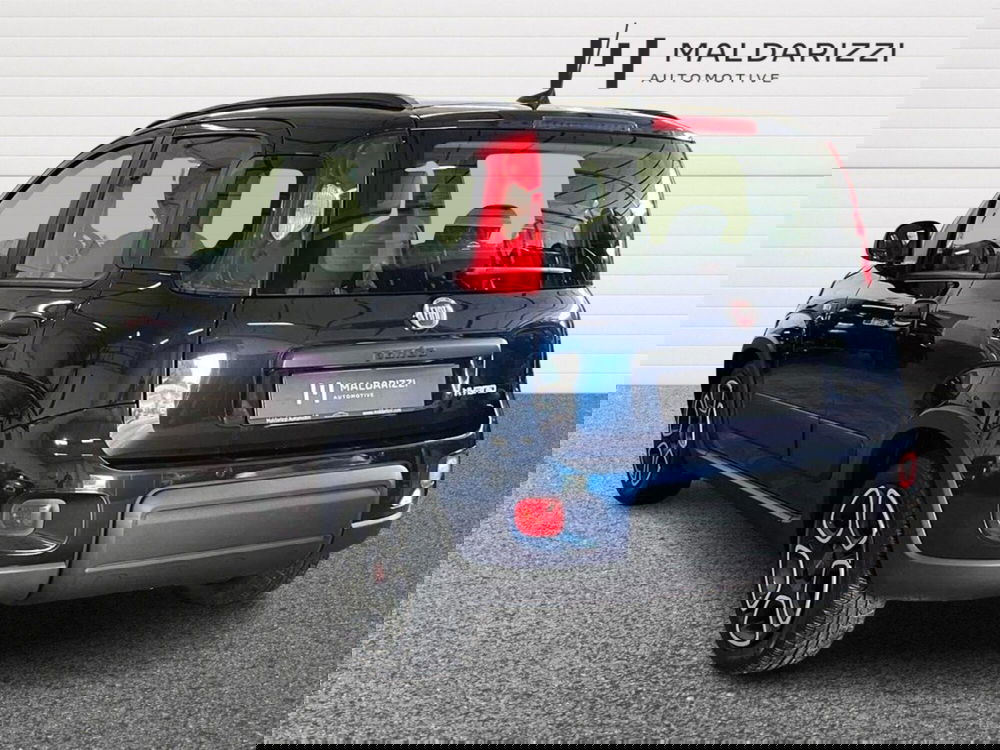 Fiat Panda usata a Bari (4)