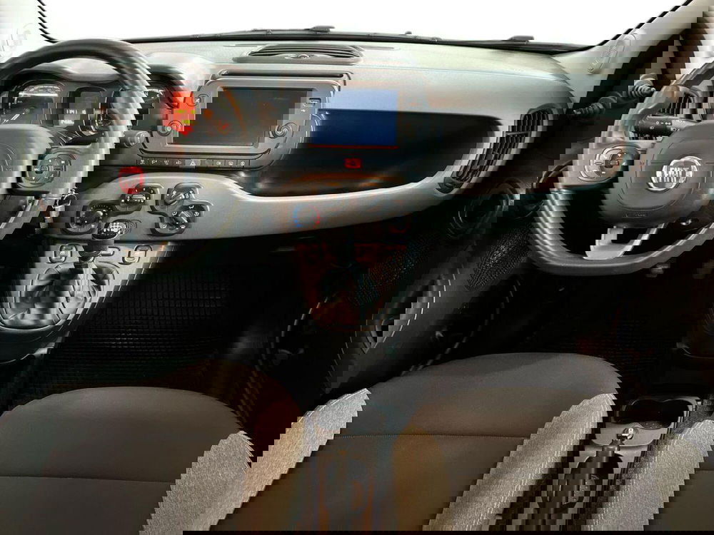 Fiat Panda usata a Bari (8)