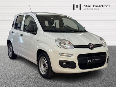 Fiat Panda van 1.0 hybrid Pop 70cv 2p.ti serie 4 E6d del 2021 usata a Bari
