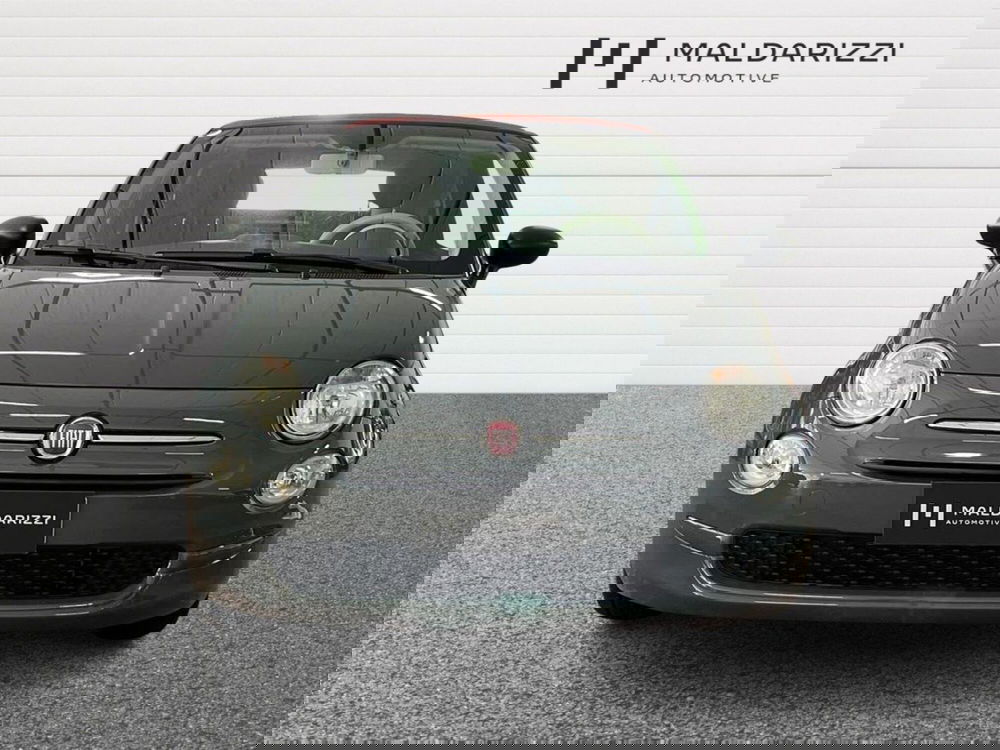 Fiat 500C Cabrio usata a Bari (2)