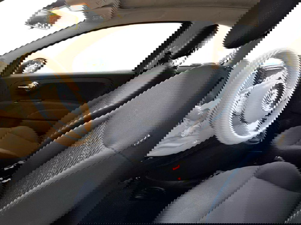 Fiat 500C Cabrio usata a Bari (7)