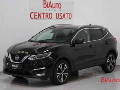 Nissan Qashqai 1.5 dCi 115 CV DCT N-Connecta del 2019 usata a Sesto Fiorentino