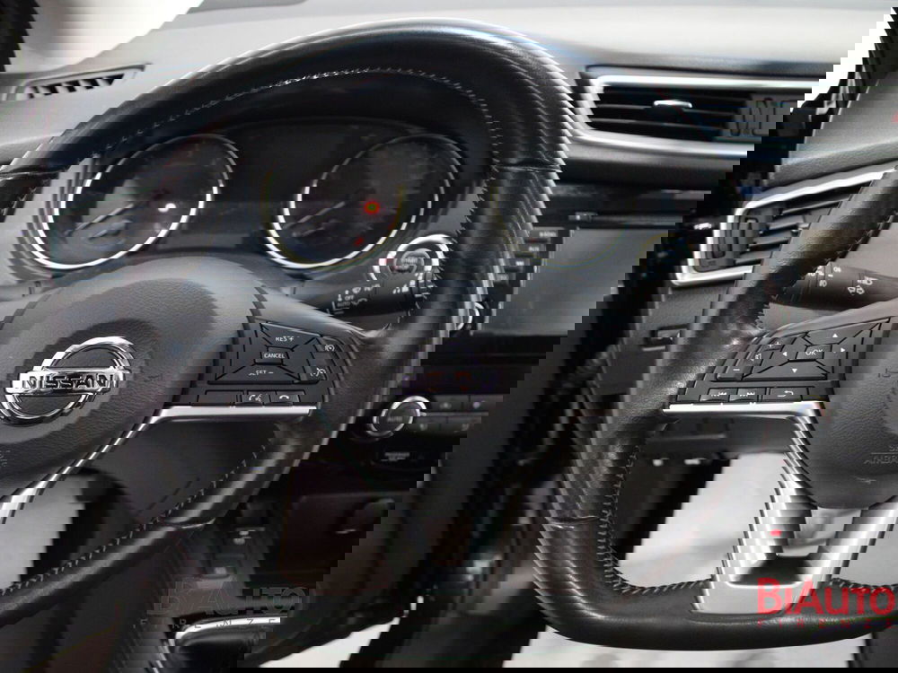 Nissan Qashqai usata a Firenze (10)