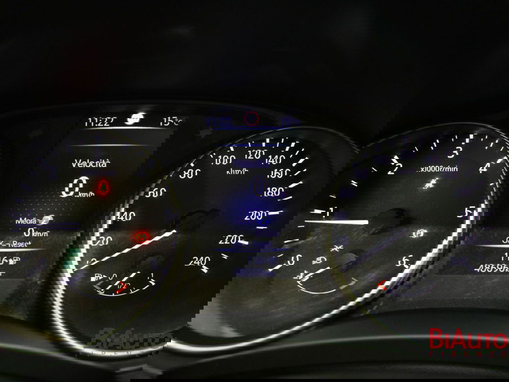 Nissan Qashqai usata a Firenze (11)