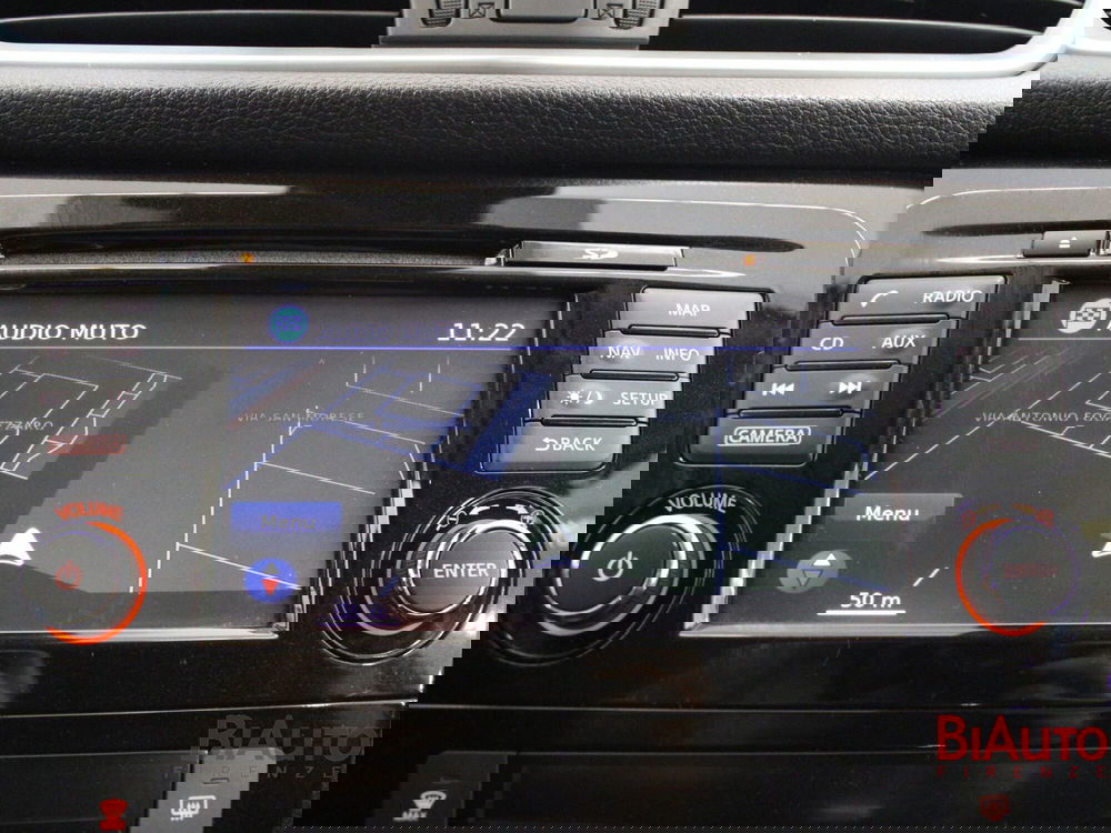 Nissan Qashqai usata a Firenze (12)