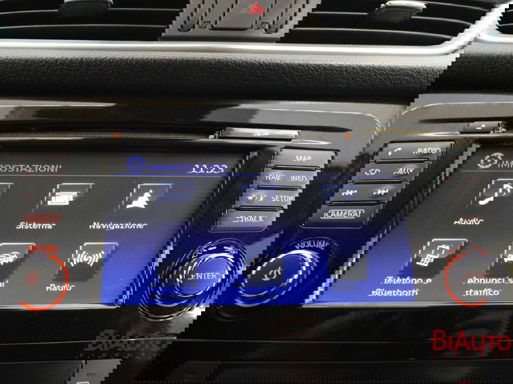 Nissan Qashqai usata a Firenze (13)