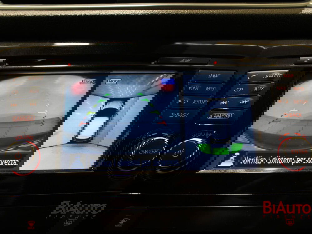 Nissan Qashqai usata a Firenze (14)