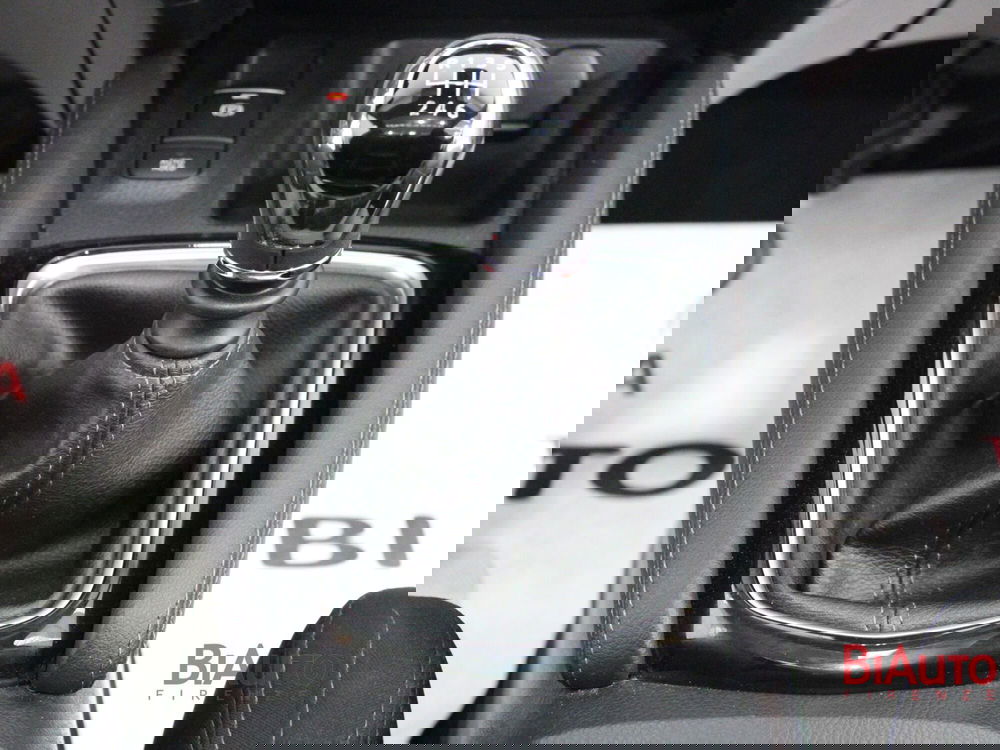 Nissan Qashqai usata a Firenze (15)