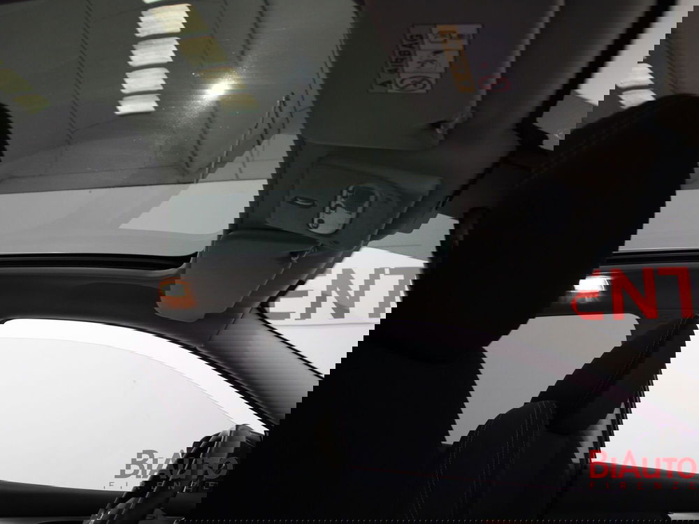 Nissan Qashqai usata a Firenze (16)