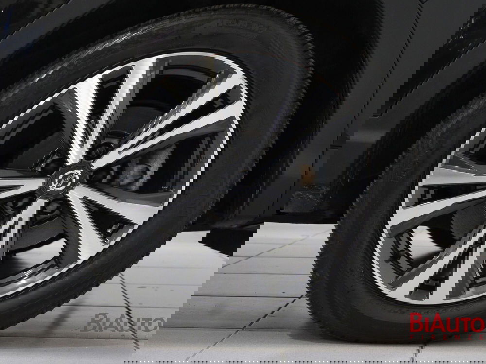 Nissan Qashqai usata a Firenze (17)