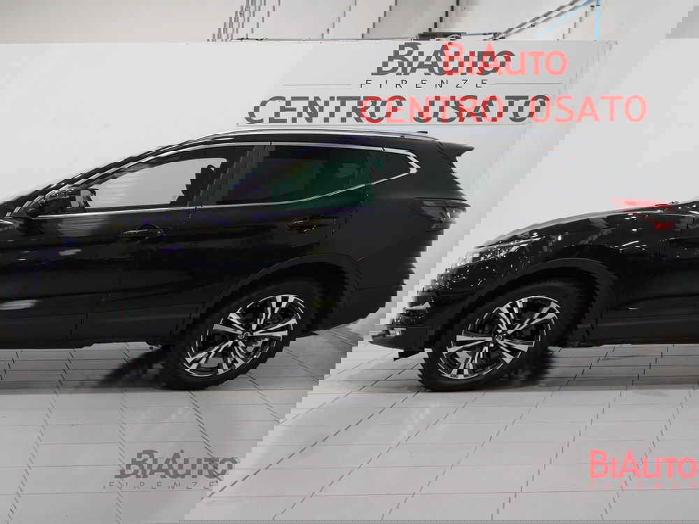 Nissan Qashqai usata a Firenze (18)
