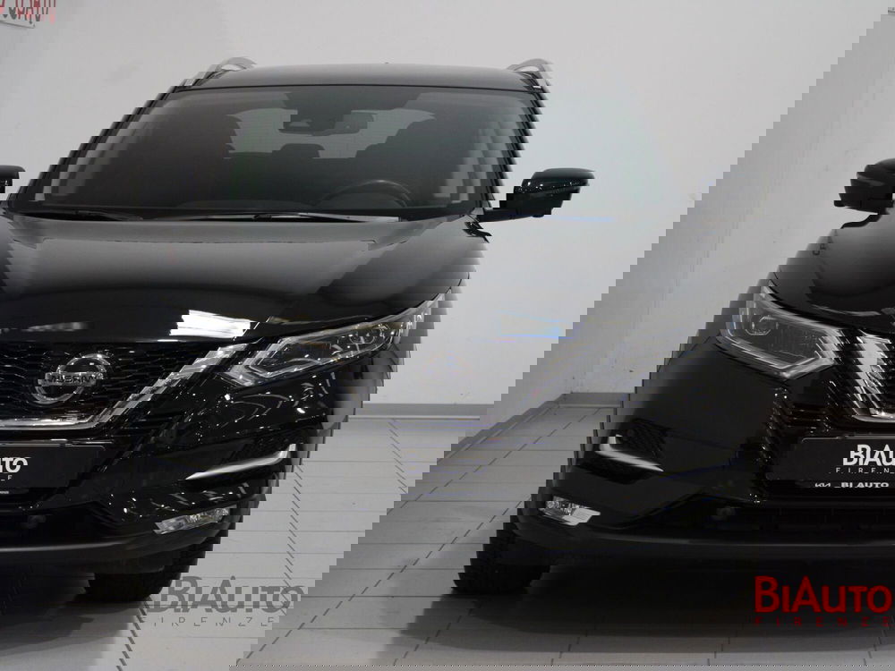 Nissan Qashqai usata a Firenze (3)