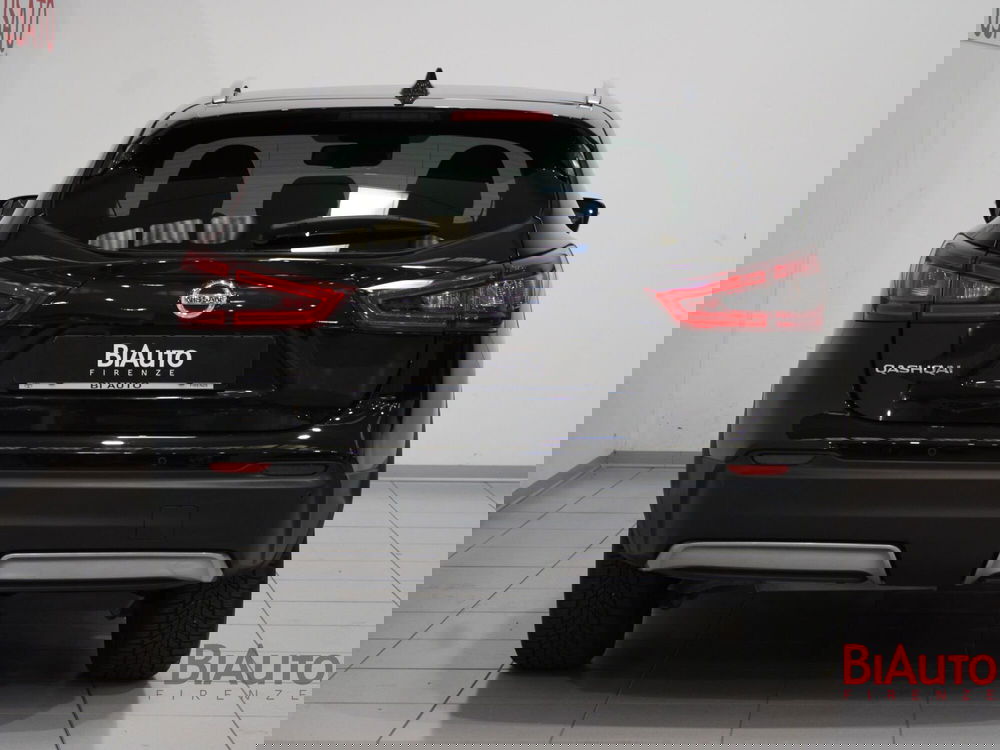 Nissan Qashqai usata a Firenze (4)