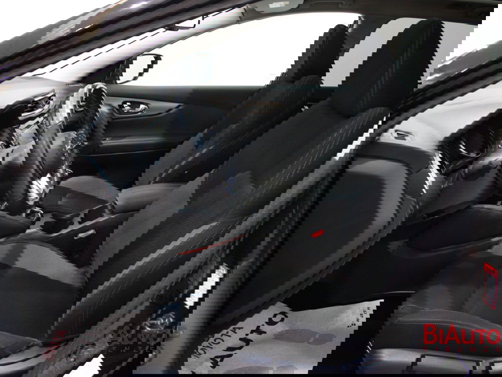 Nissan Qashqai usata a Firenze (5)