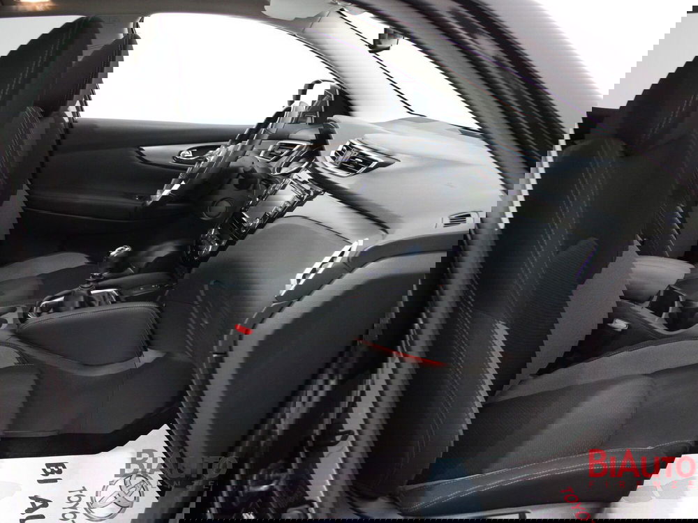 Nissan Qashqai usata a Firenze (6)