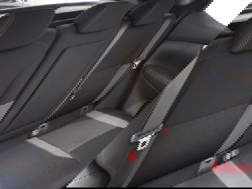 Nissan Qashqai usata a Firenze (7)