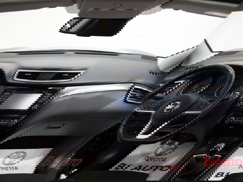 Nissan Qashqai usata a Firenze (9)