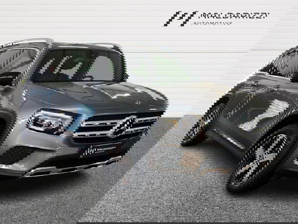 Mercedes-Benz GLB usata a Bari