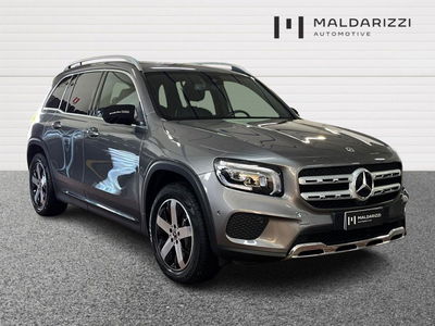 Mercedes-Benz GLB 200 d Progressive Advanced Plus auto del 2022 usata a Bari