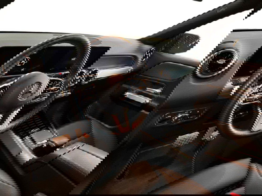 Mercedes-Benz GLB usata a Bari (10)