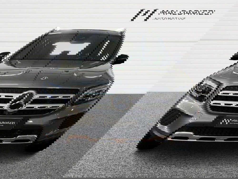 Mercedes-Benz GLB usata a Bari (2)