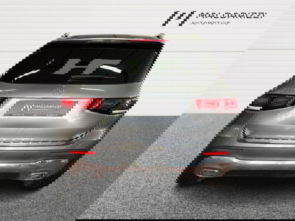 Mercedes-Benz GLB usata a Bari (3)