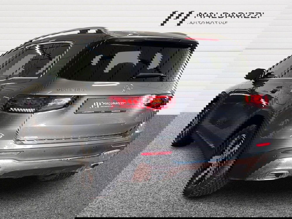 Mercedes-Benz GLB usata a Bari (4)