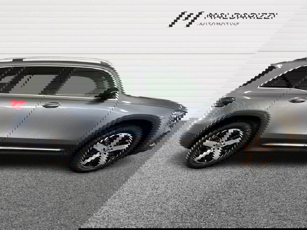 Mercedes-Benz GLB usata a Bari (5)