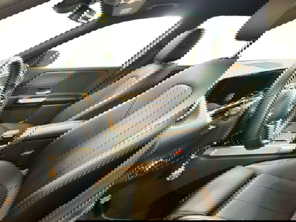 Mercedes-Benz GLB usata a Bari (7)