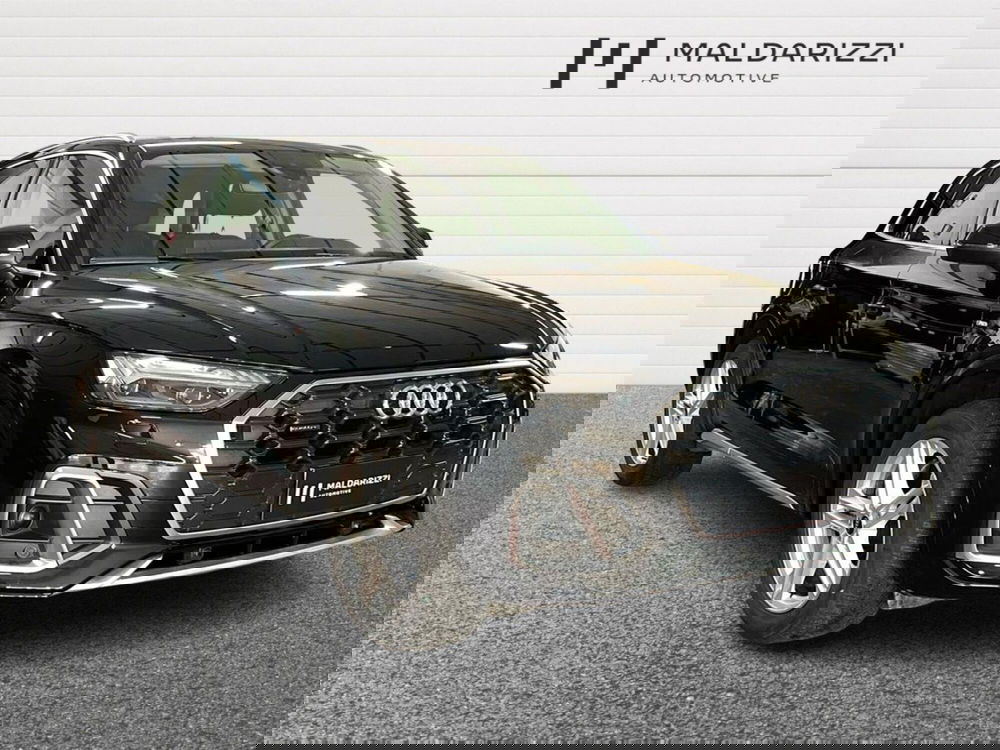 Audi Q5 usata a Bari