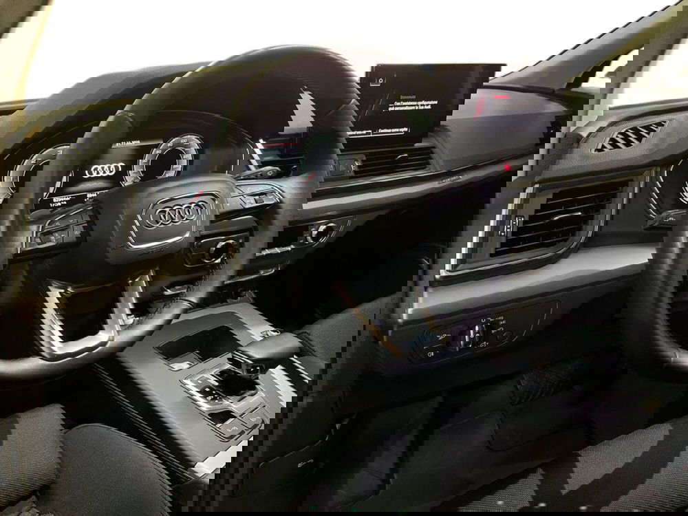 Audi Q5 usata a Bari (10)