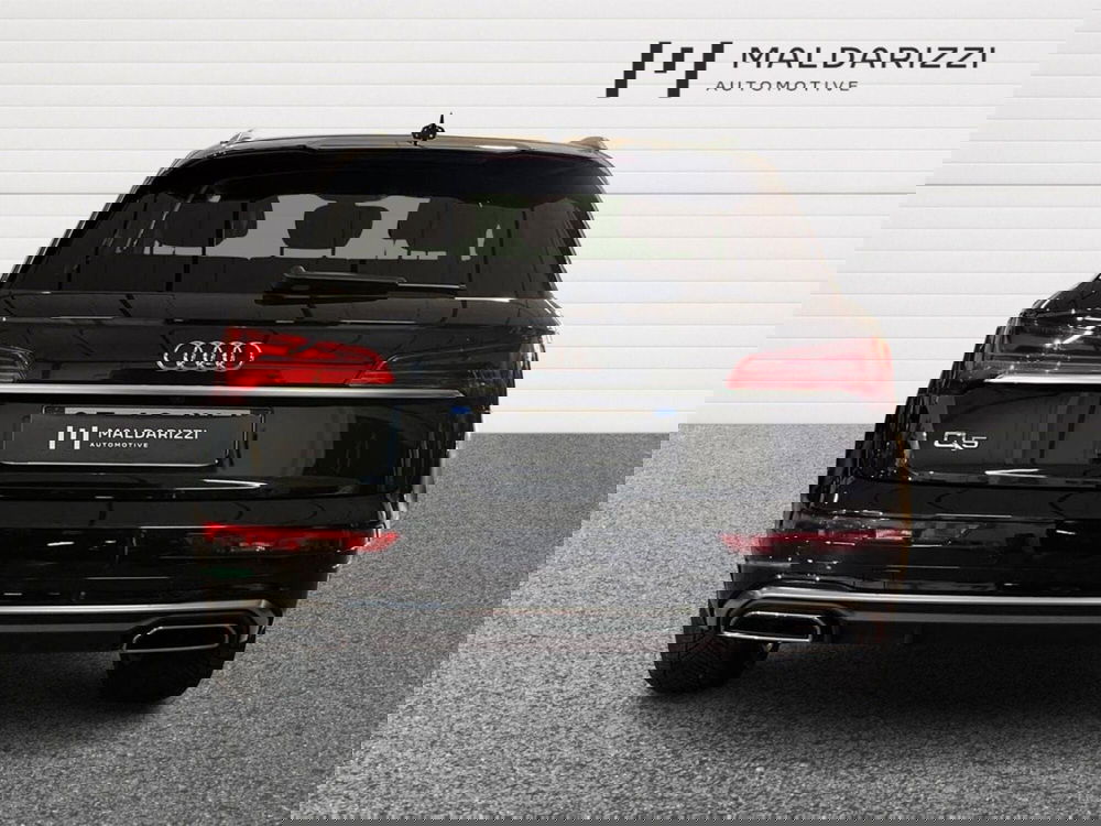 Audi Q5 usata a Bari (3)