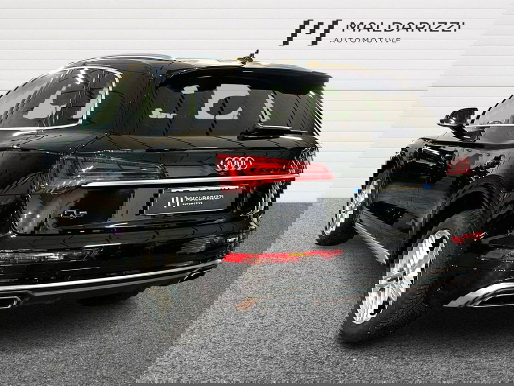 Audi Q5 usata a Bari (4)